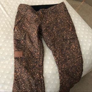 DC Snowboard Pants